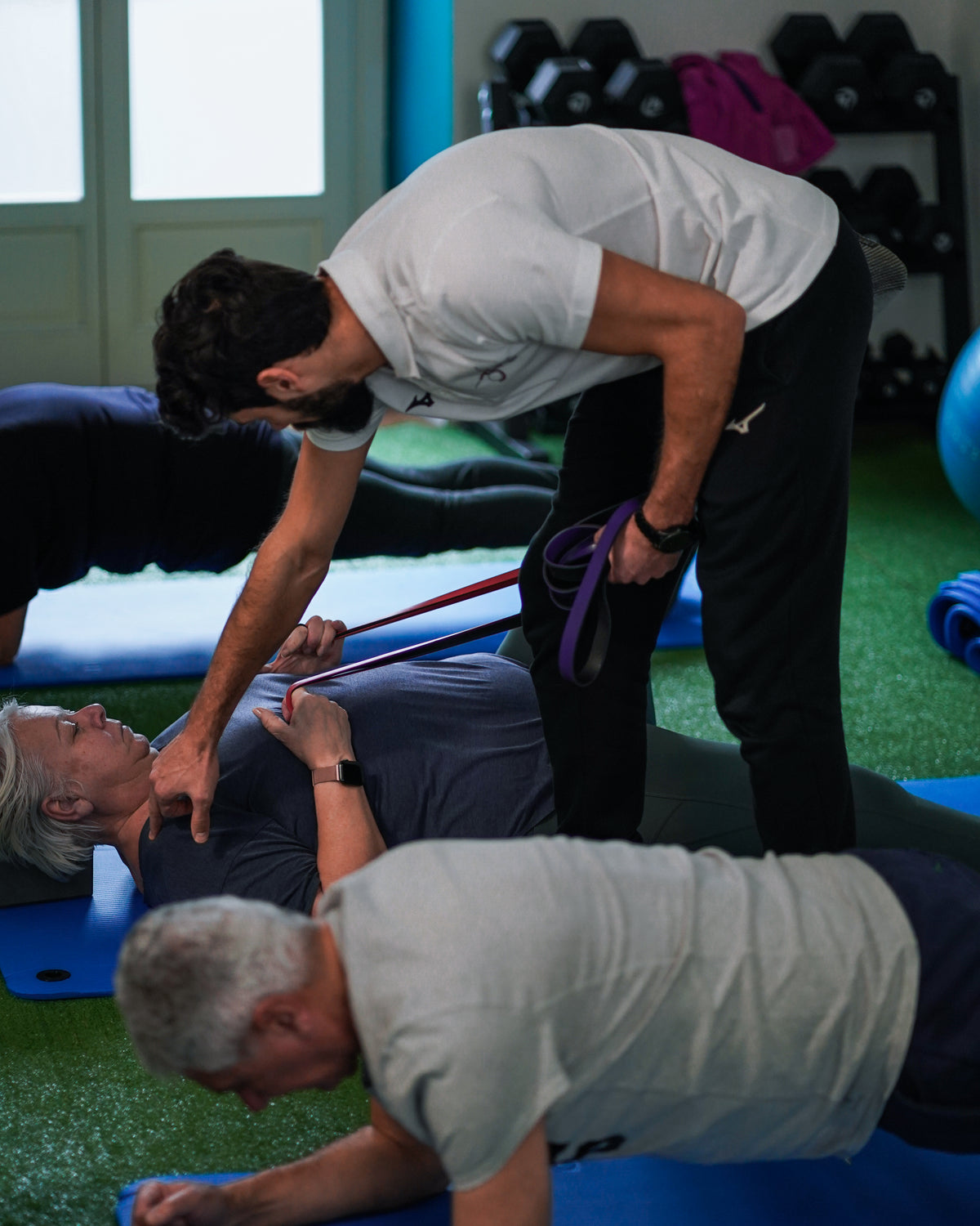 PERFORMANCE TRAINING - TRIMESTRALE - 1/settimana