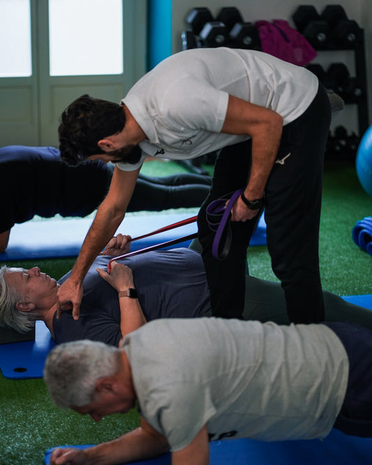 PERFORMANCE TRAINING - TRIMESTRALE - 1/settimana